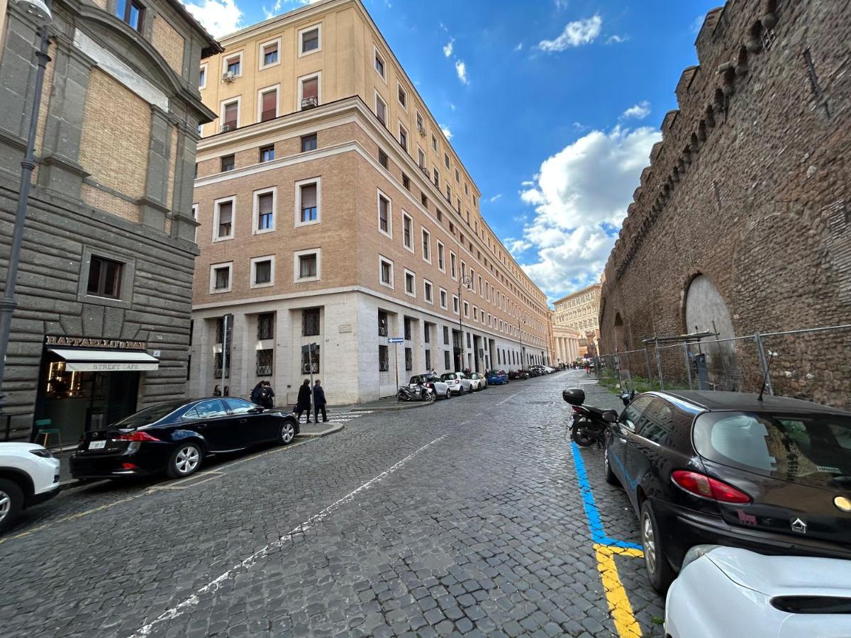 Raffaello'S Place Рим Екстер'єр фото